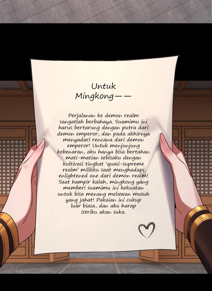 The Villain Of Destiny Chapter 204 Gambar 30