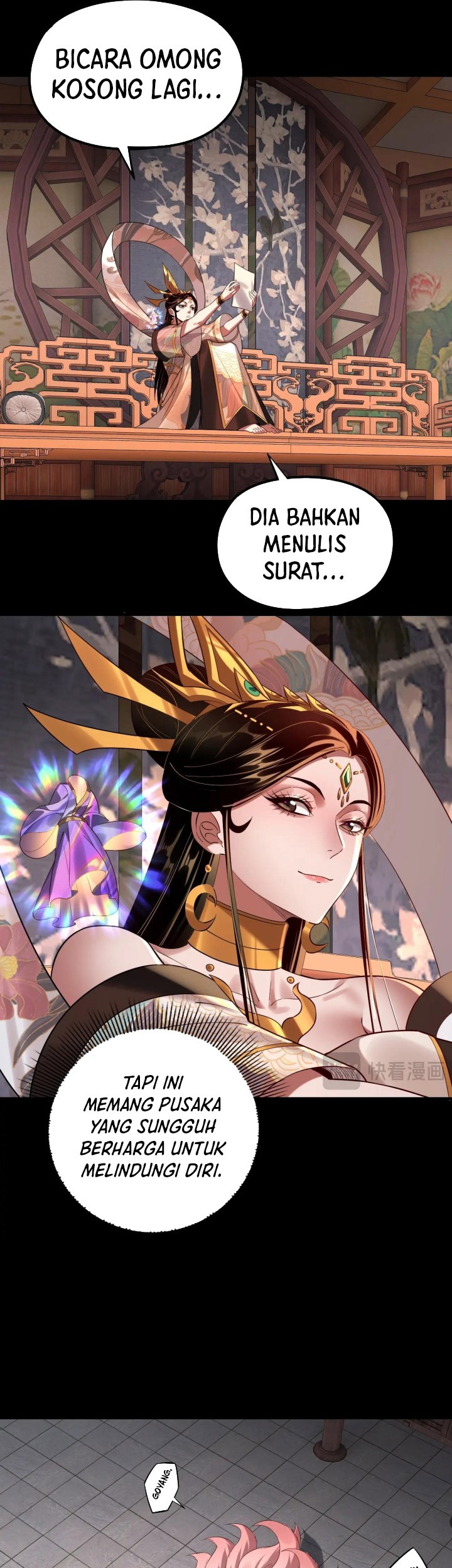 The Villain Of Destiny Chapter 204 Gambar 31