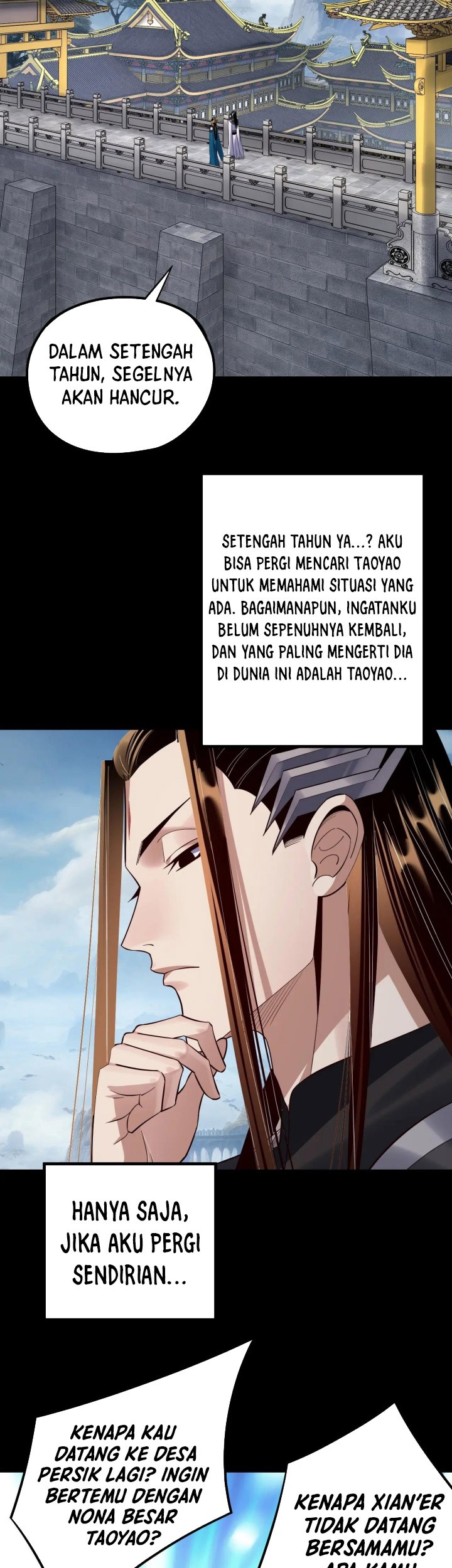 The Villain Of Destiny Chapter 204 Gambar 35