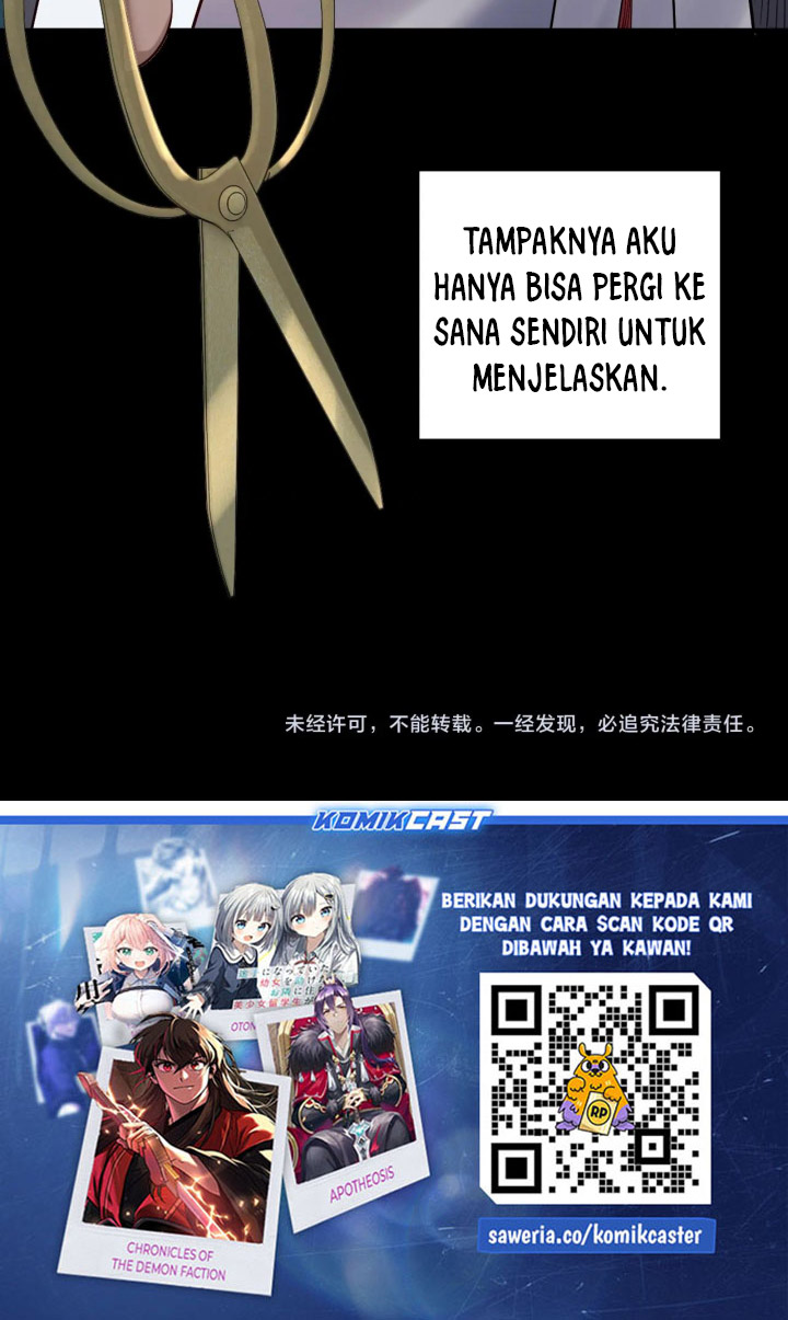 The Villain Of Destiny Chapter 204 Gambar 42