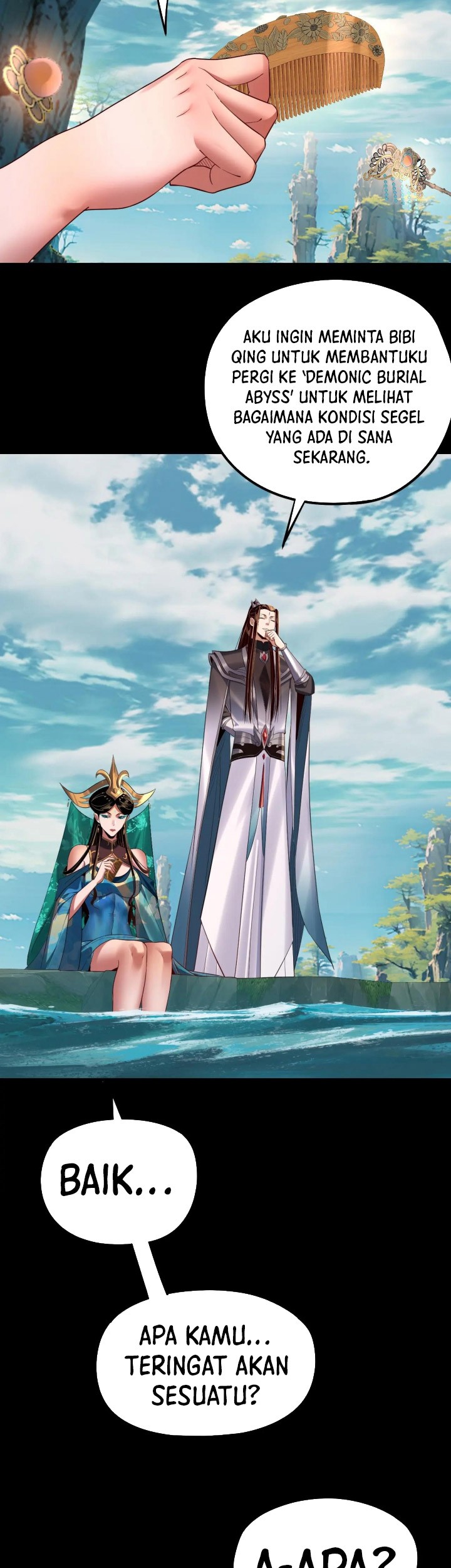 The Villain Of Destiny Chapter 204 Gambar 9