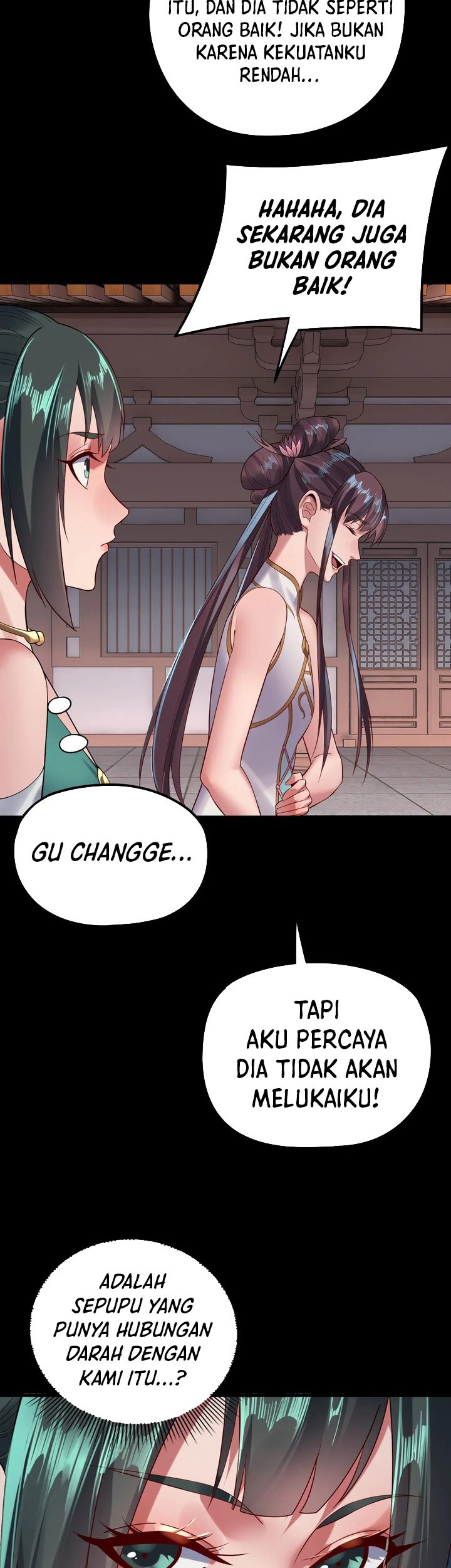 The Villain Of Destiny Chapter 205 Gambar 19