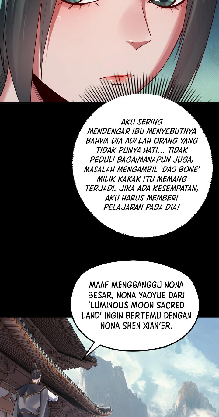 The Villain Of Destiny Chapter 205 Gambar 20