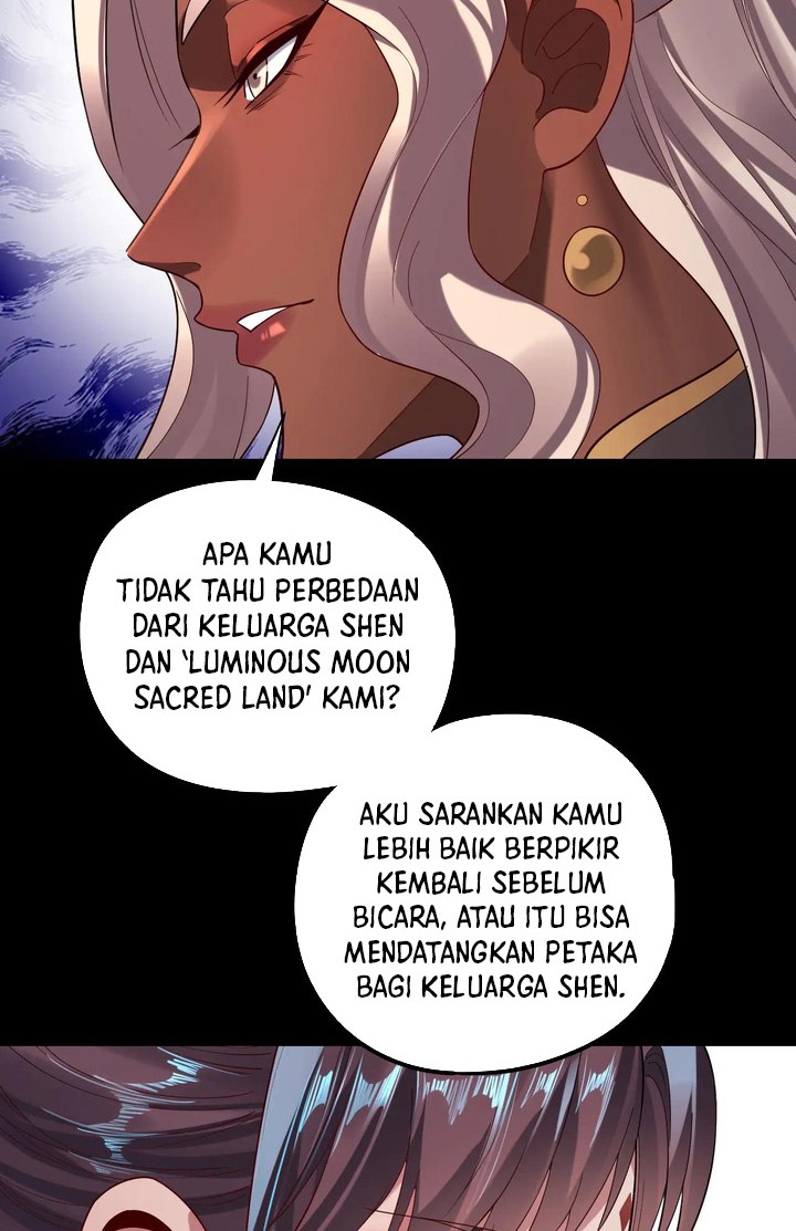 The Villain Of Destiny Chapter 205 Gambar 26