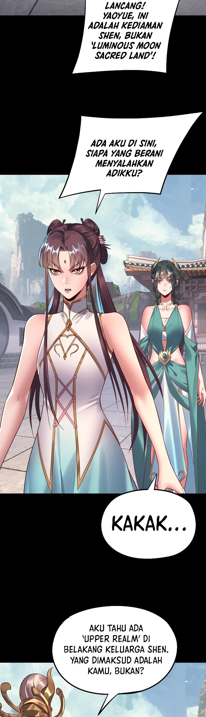 The Villain Of Destiny Chapter 205 Gambar 39