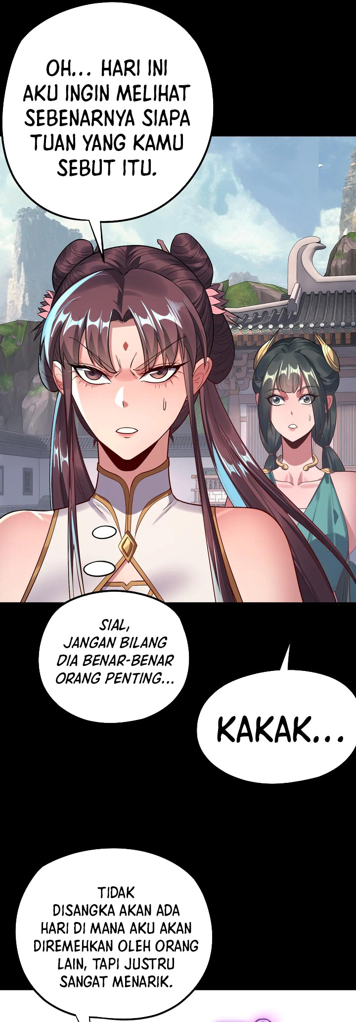 The Villain Of Destiny Chapter 205 Gambar 41