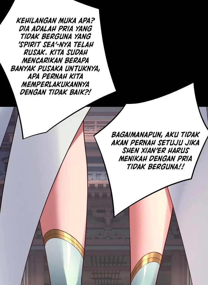 The Villain Of Destiny Chapter 205 Gambar 4