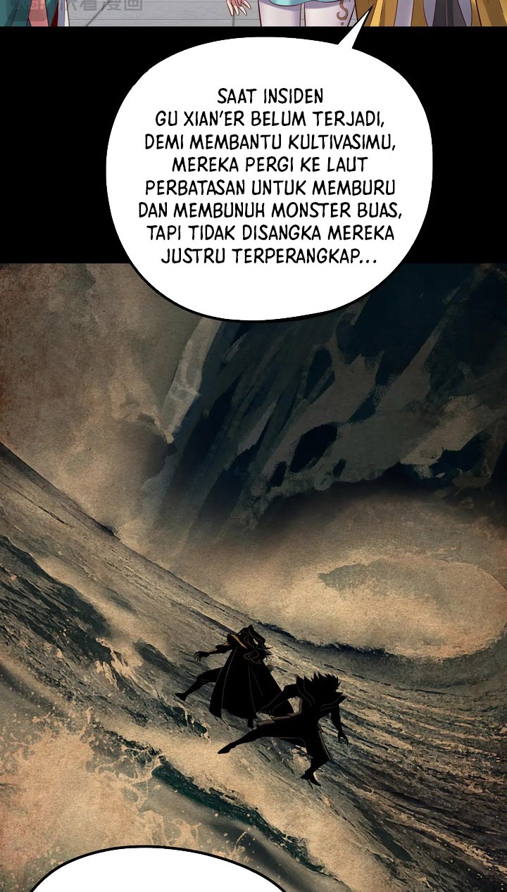 The Villain Of Destiny Chapter 205 Gambar 12