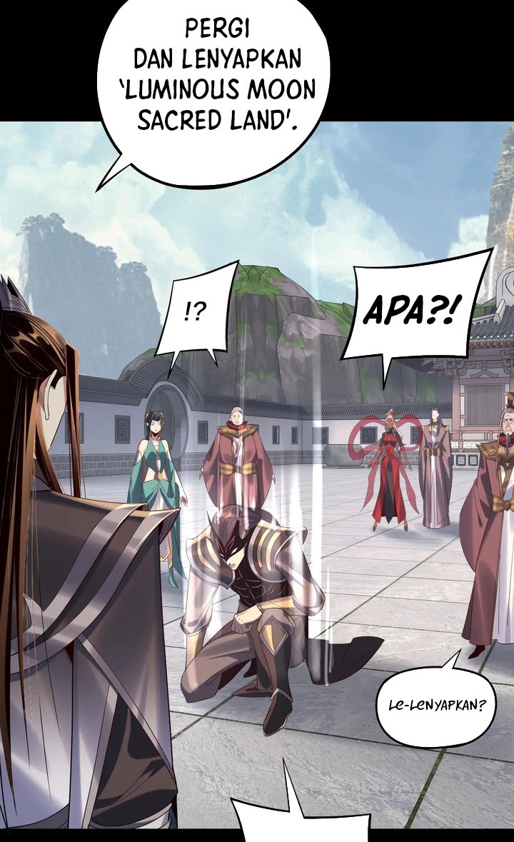 The Villain Of Destiny Chapter 206 Gambar 20