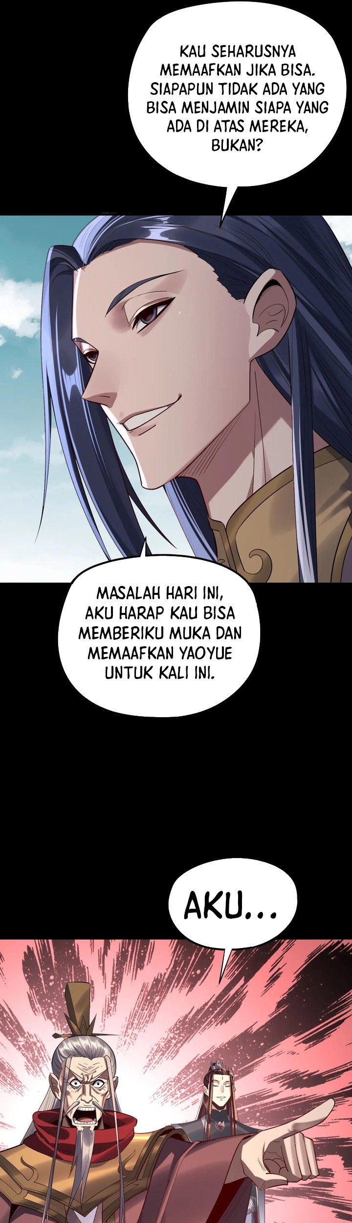 The Villain Of Destiny Chapter 206 Gambar 25