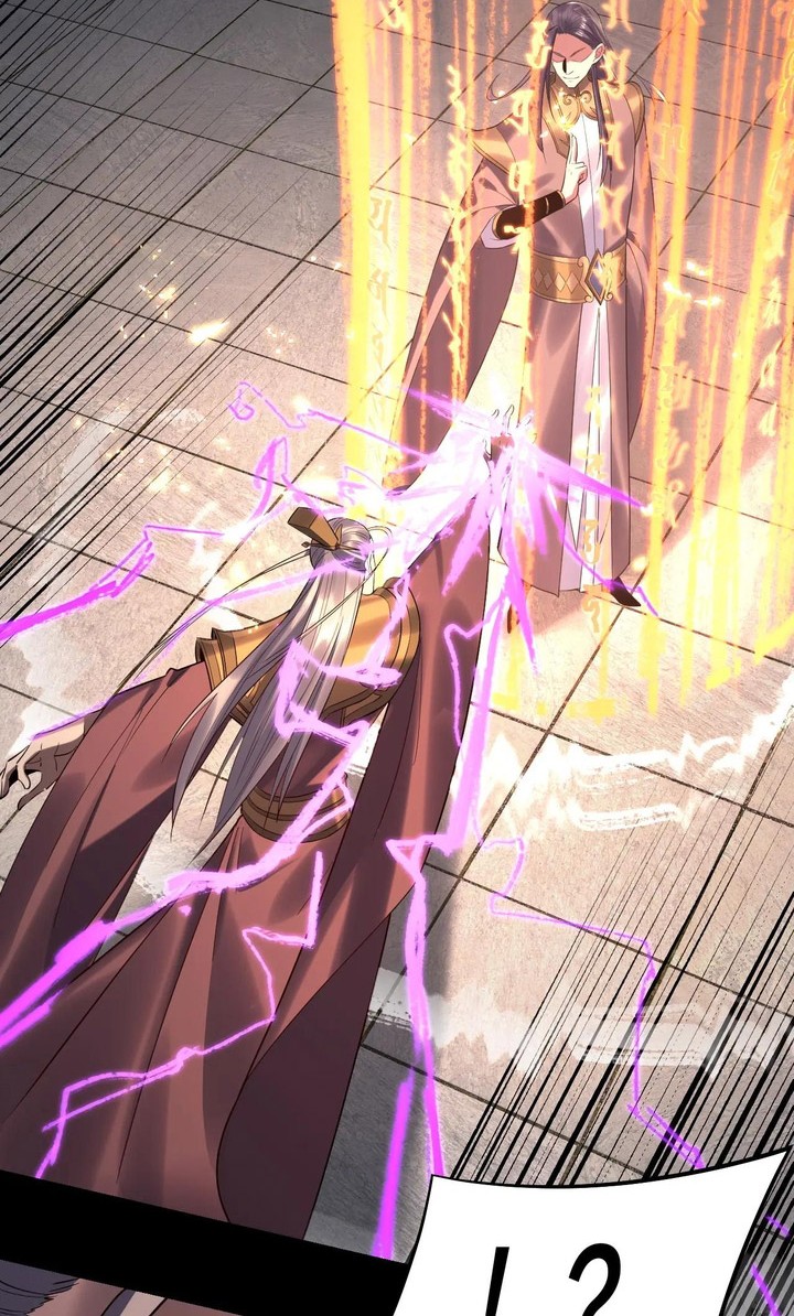 The Villain Of Destiny Chapter 206 Gambar 28