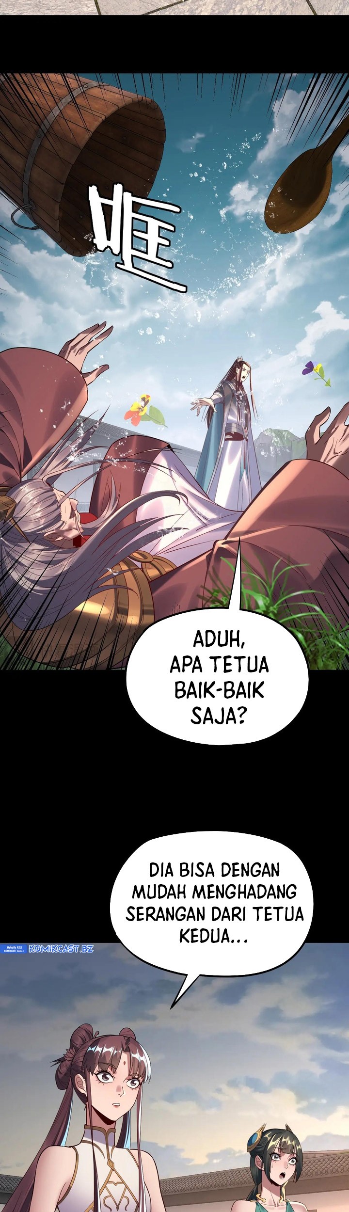 The Villain Of Destiny Chapter 206 Gambar 31