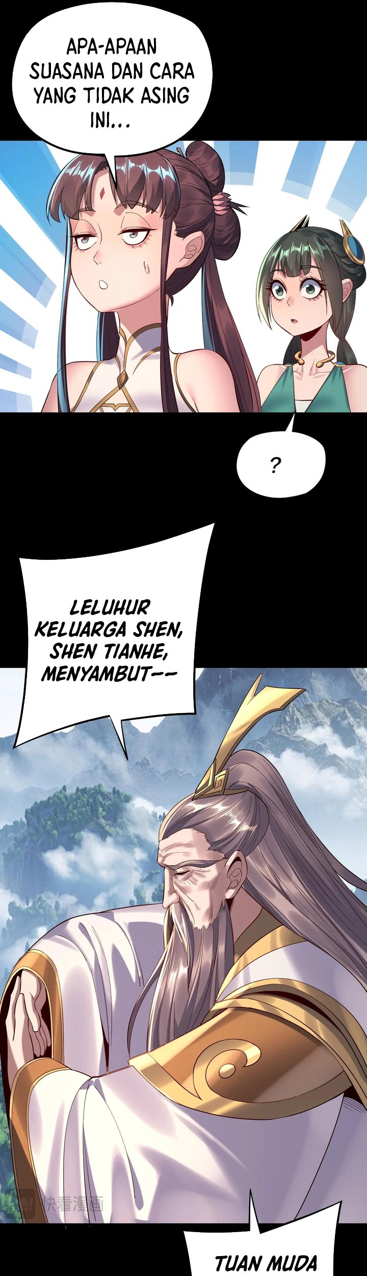 The Villain Of Destiny Chapter 206 Gambar 9