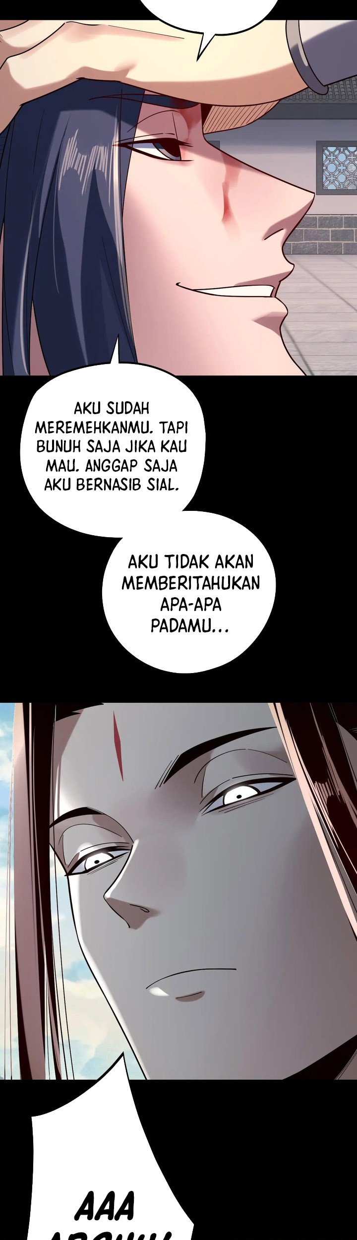The Villain Of Destiny Chapter 207 Gambar 29