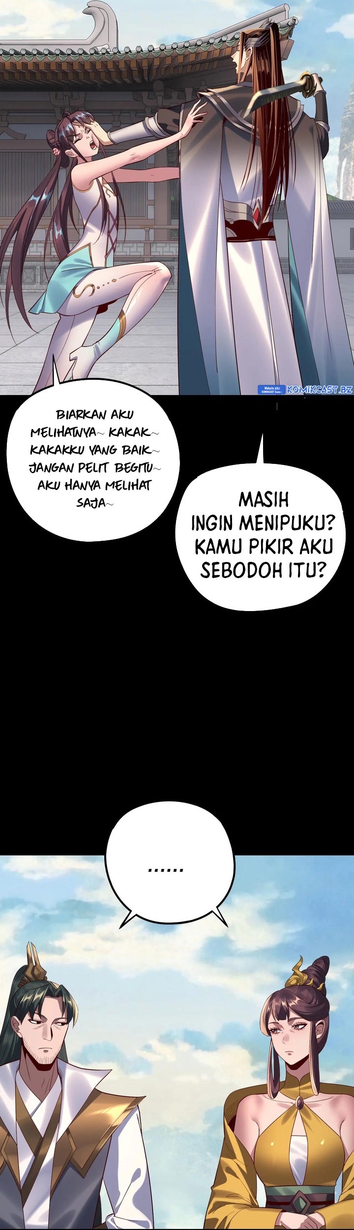 The Villain Of Destiny Chapter 207 Gambar 39