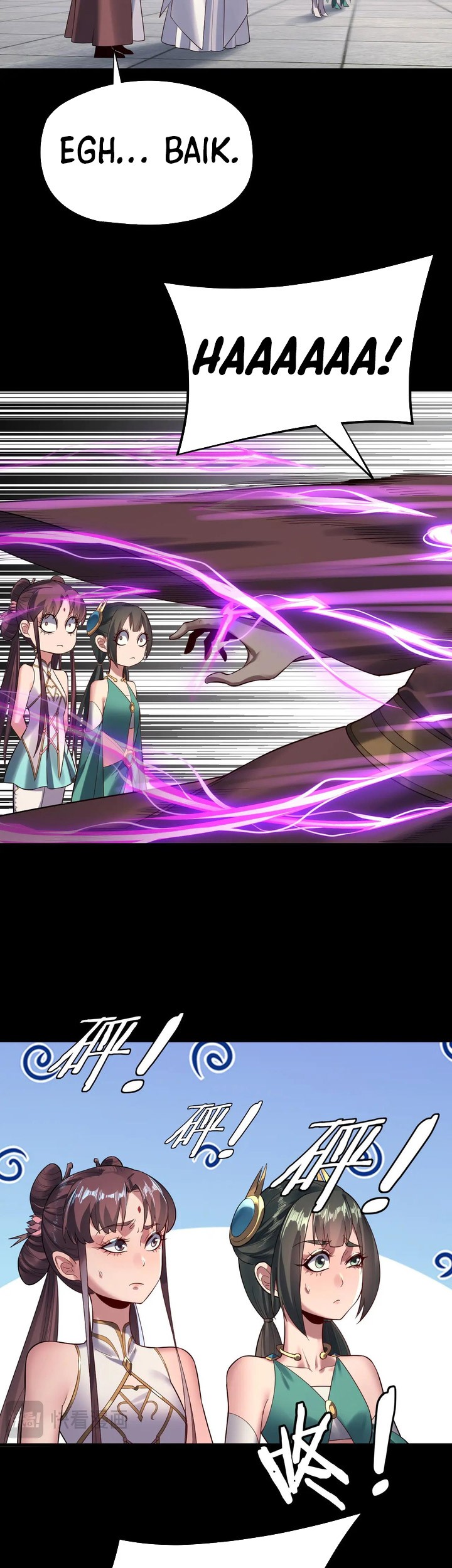 The Villain Of Destiny Chapter 207 Gambar 5