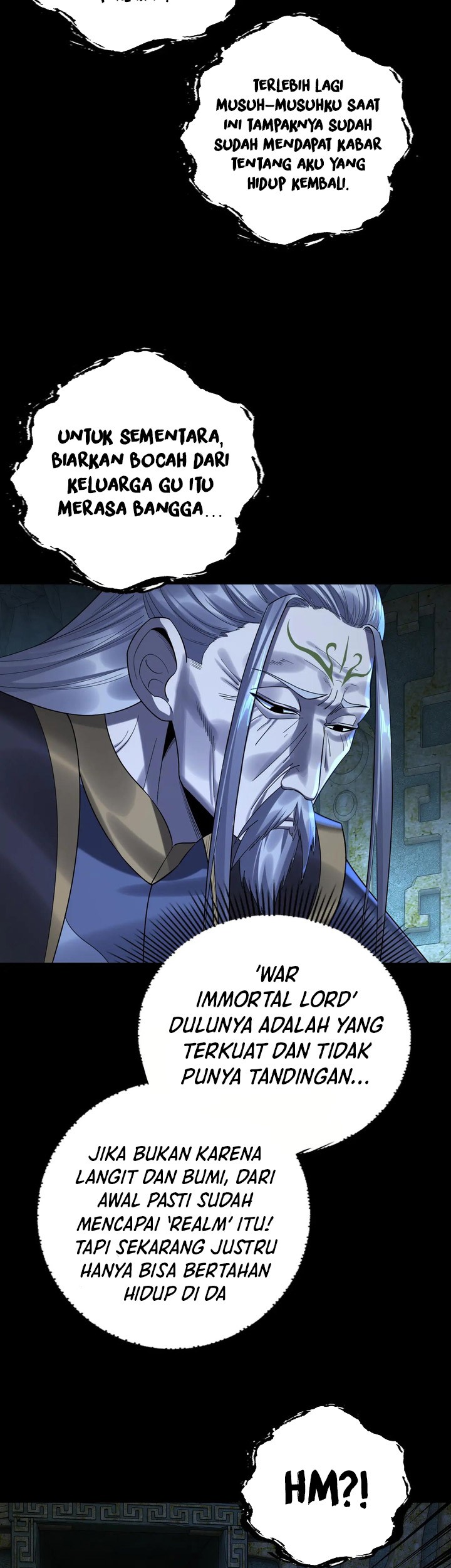 The Villain Of Destiny Chapter 208 Gambar 19