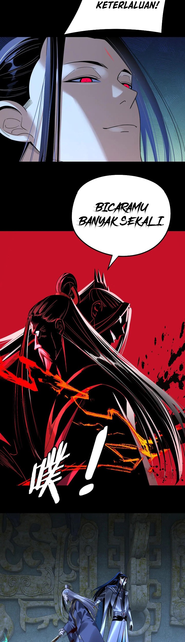 The Villain Of Destiny Chapter 208 Gambar 23