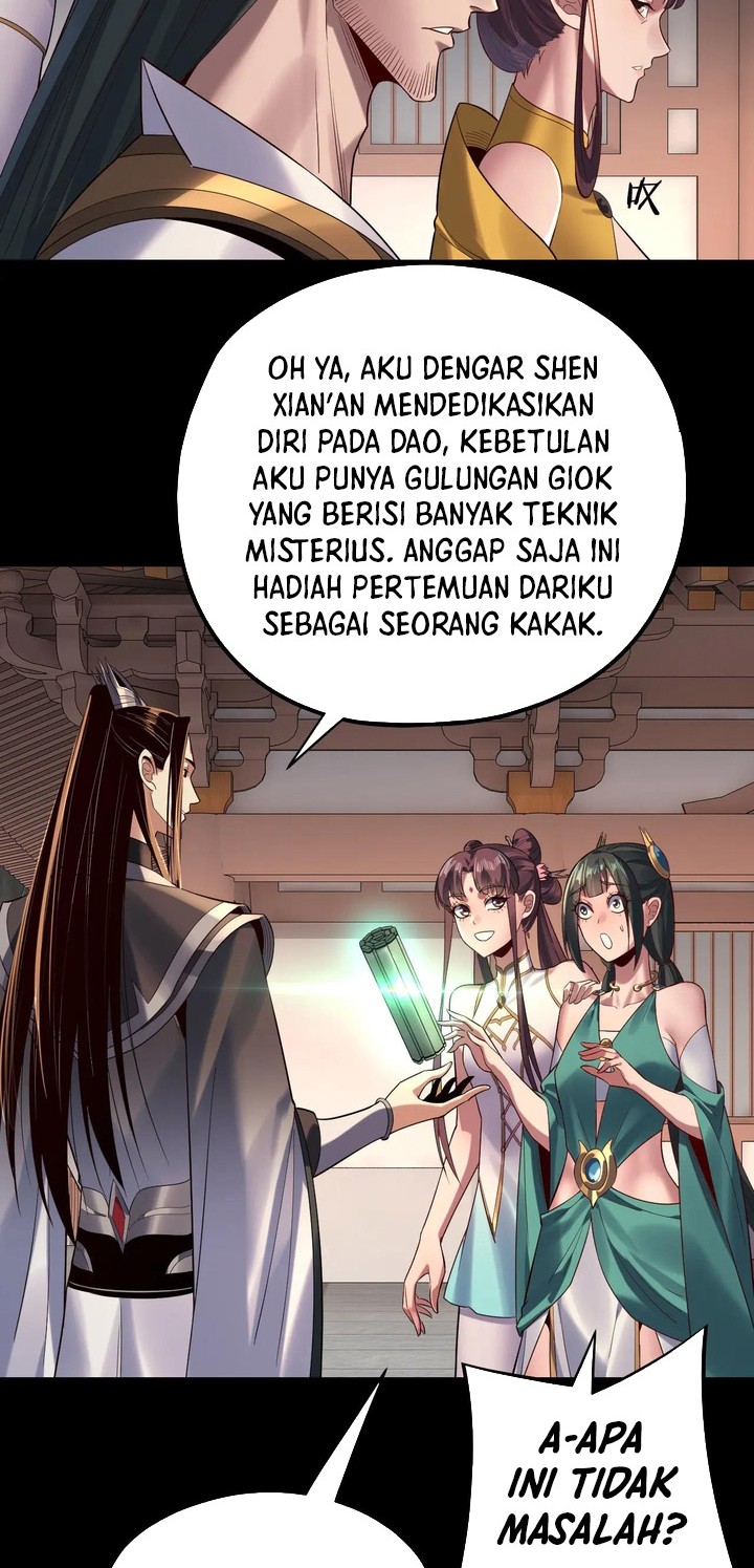 The Villain Of Destiny Chapter 208 Gambar 6