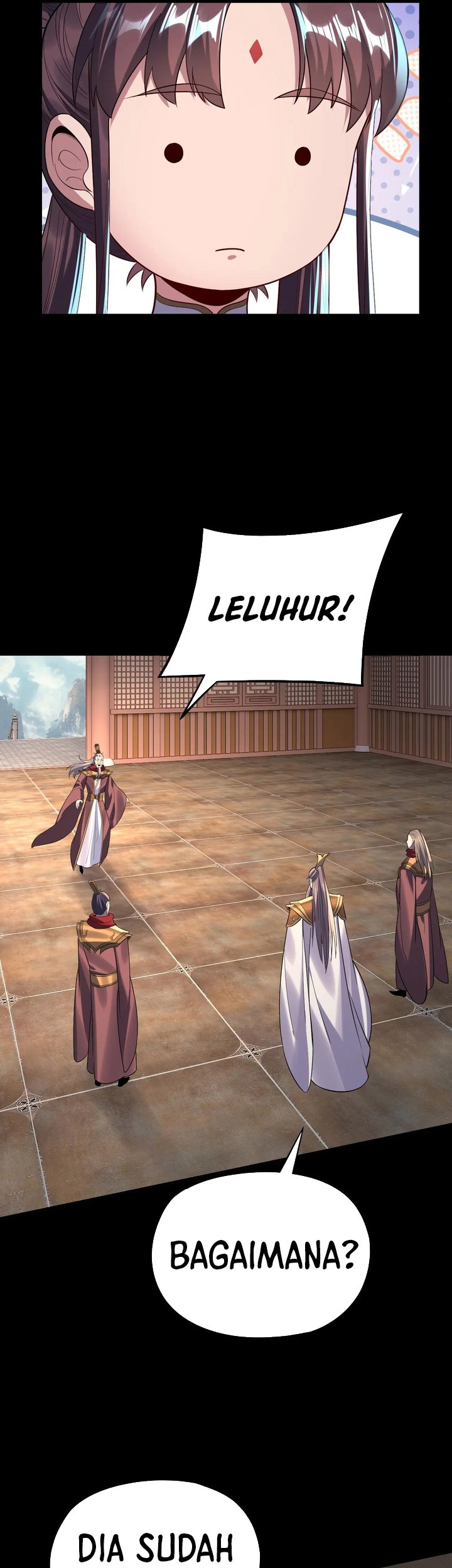 The Villain Of Destiny Chapter 208 Gambar 9