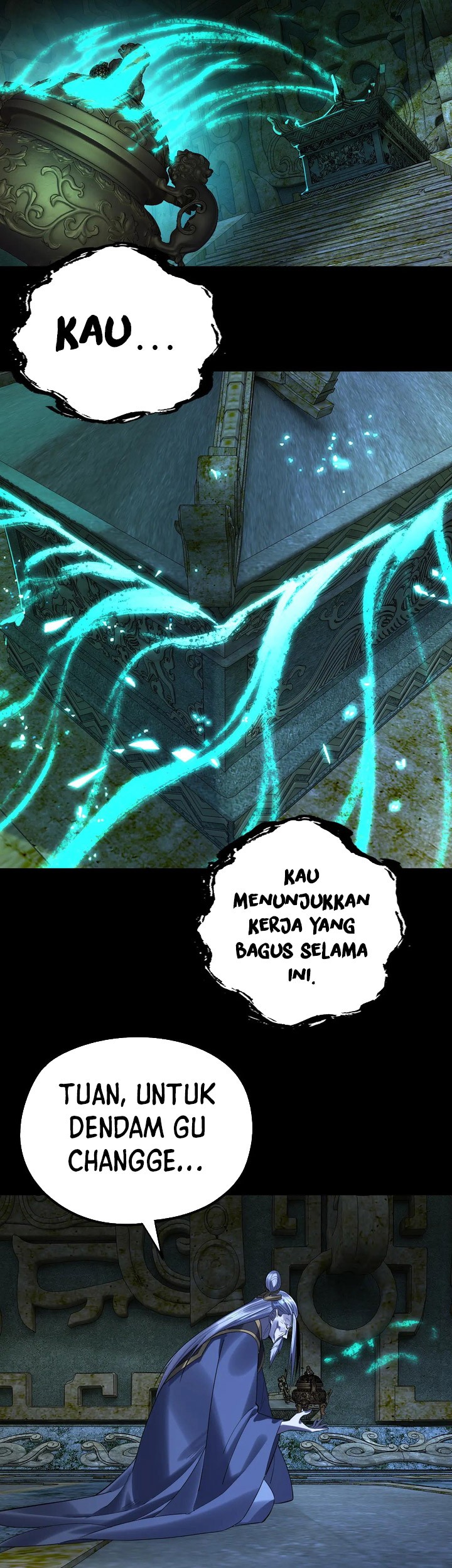 The Villain Of Destiny Chapter 208 Gambar 17