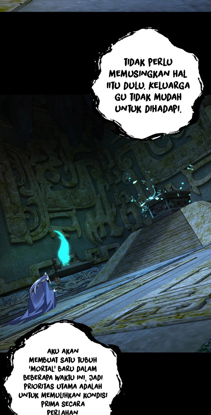 The Villain Of Destiny Chapter 208 Gambar 18