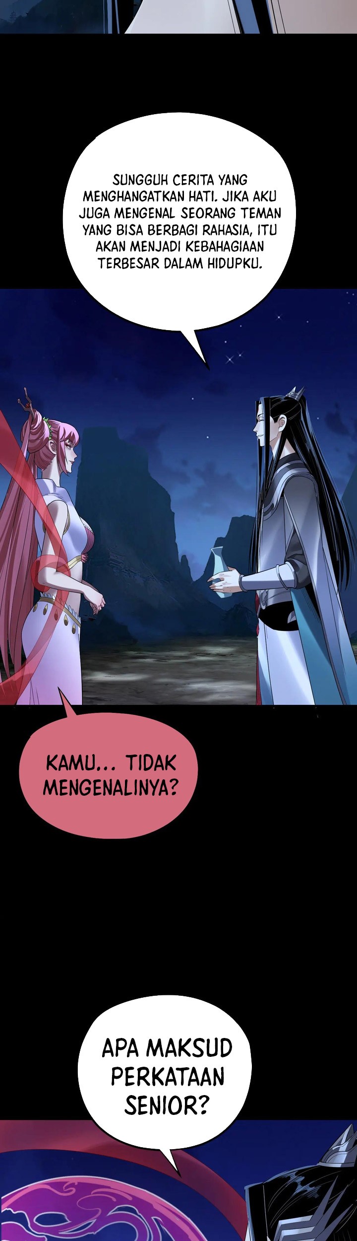 The Villain Of Destiny Chapter 209 Gambar 19