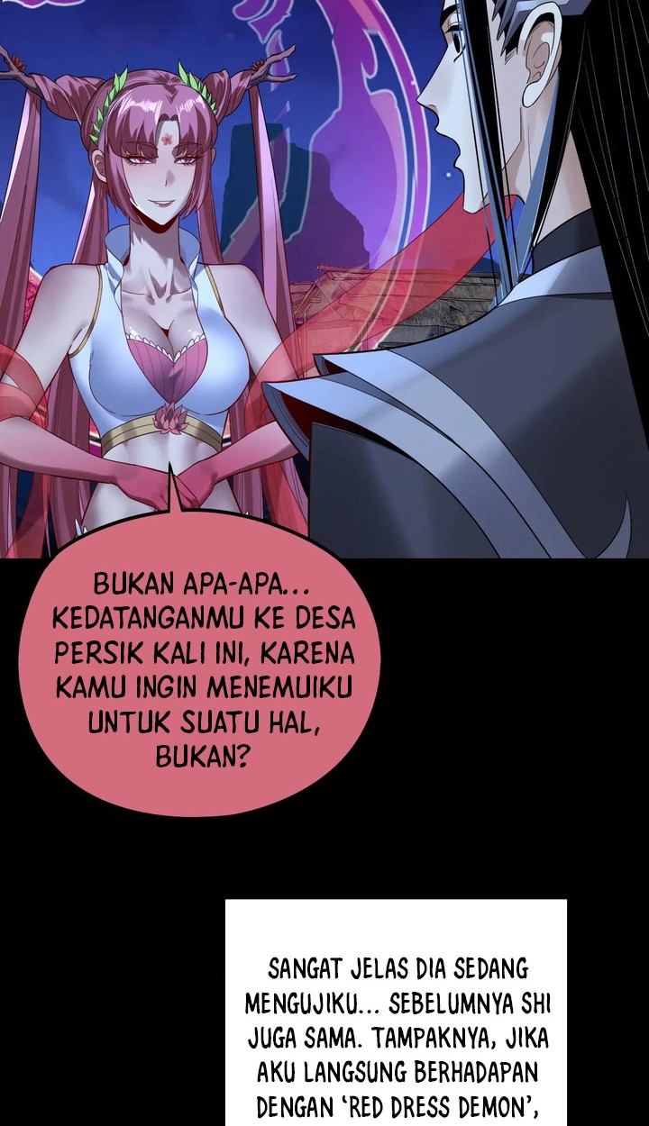 The Villain Of Destiny Chapter 209 Gambar 20