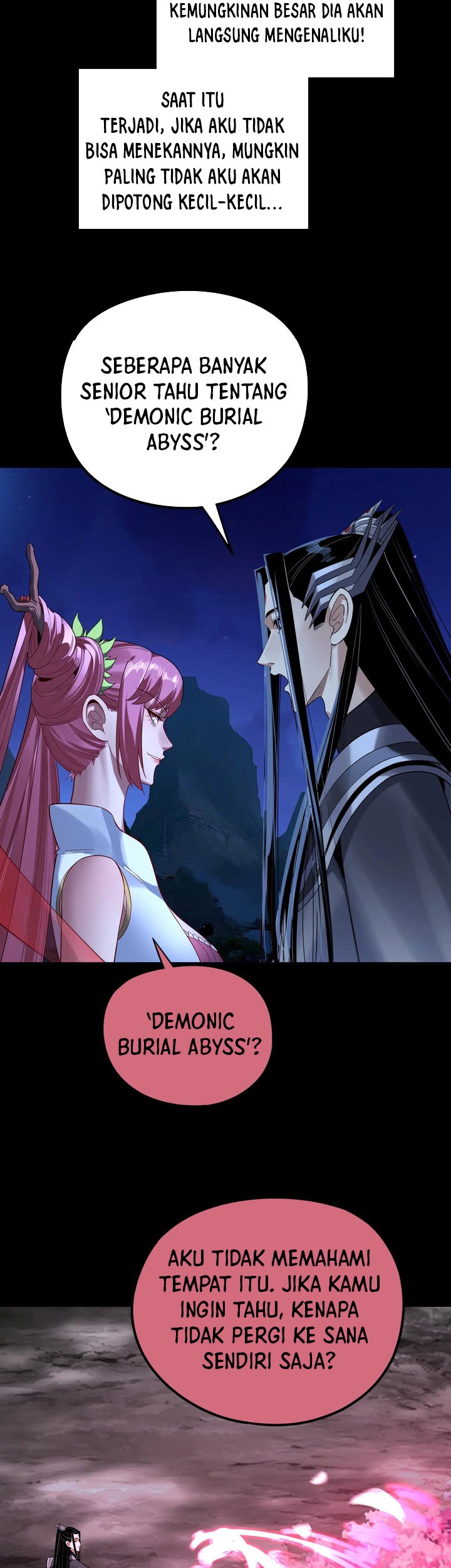 The Villain Of Destiny Chapter 209 Gambar 21