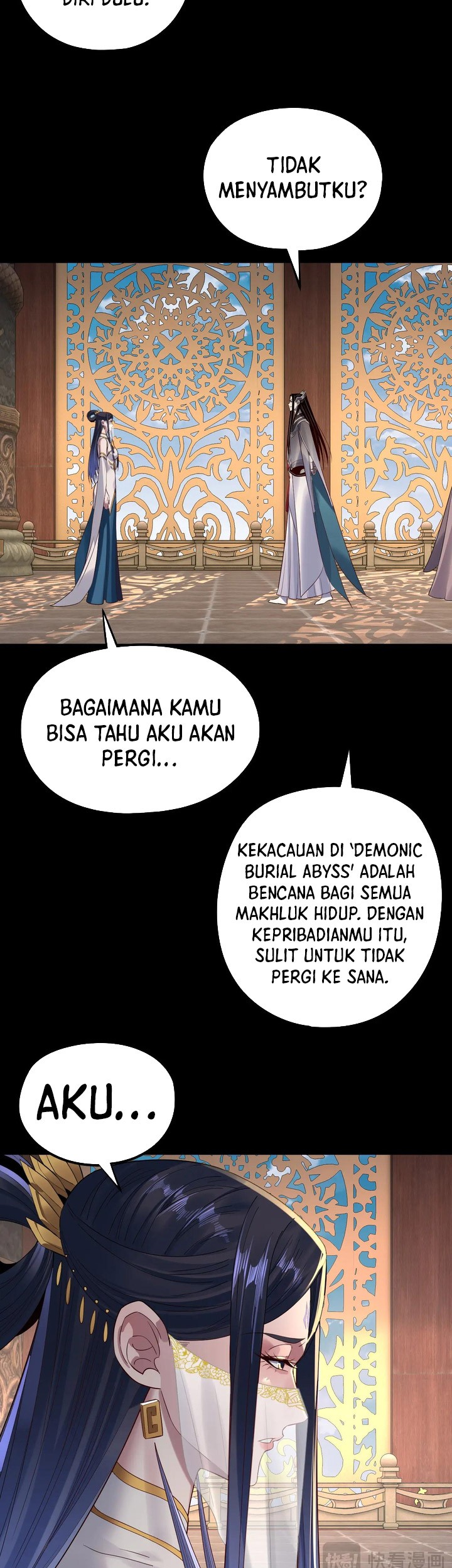 The Villain Of Destiny Chapter 209 Gambar 29