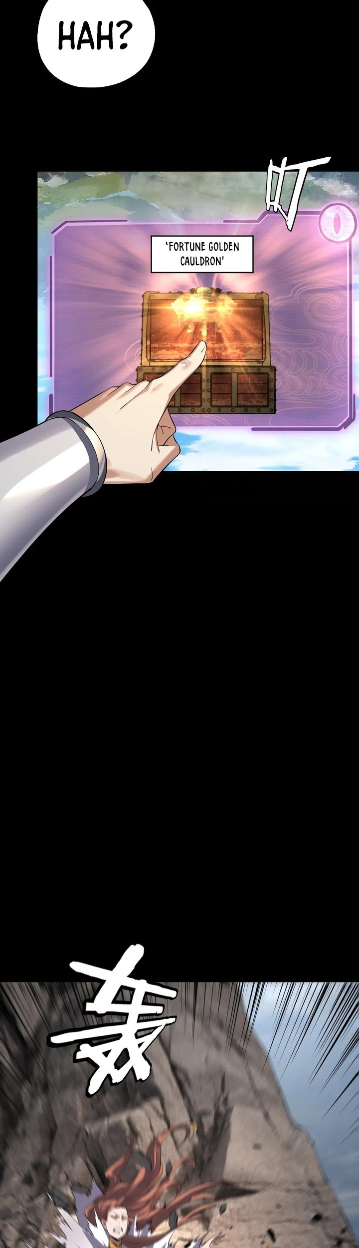 The Villain Of Destiny Chapter 209 Gambar 37