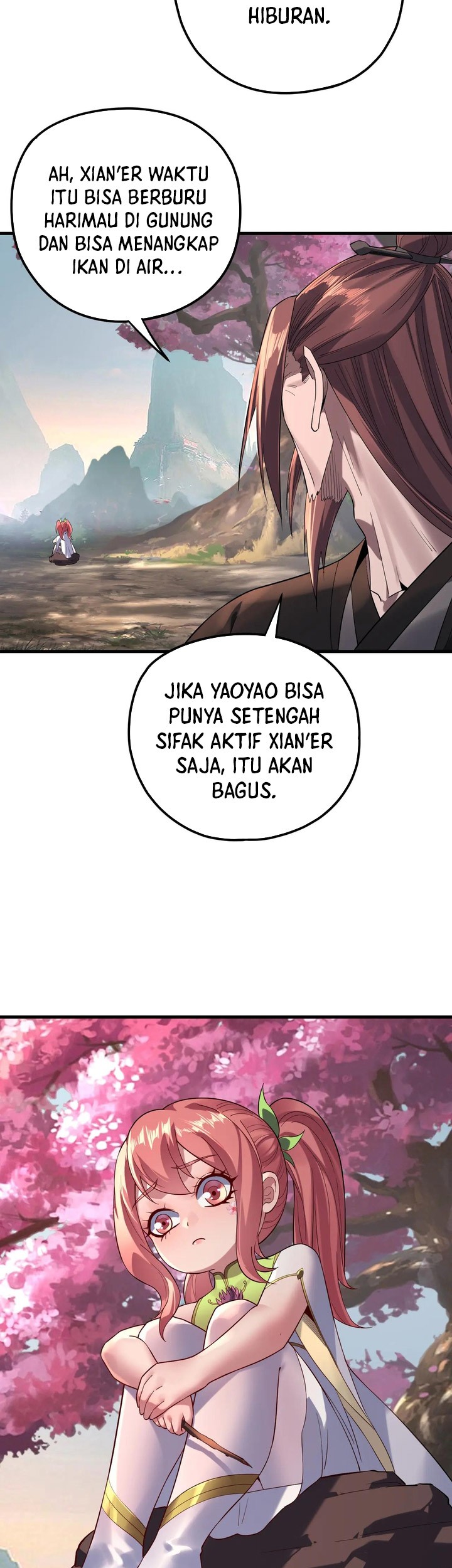 The Villain Of Destiny Chapter 209 Gambar 5