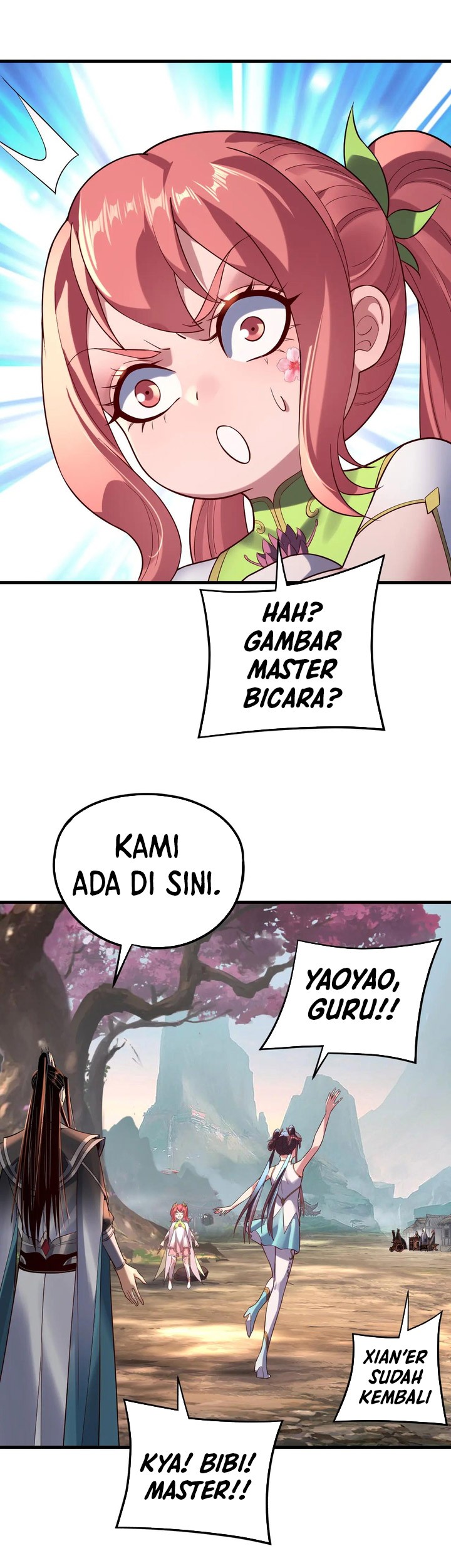 The Villain Of Destiny Chapter 209 Gambar 7