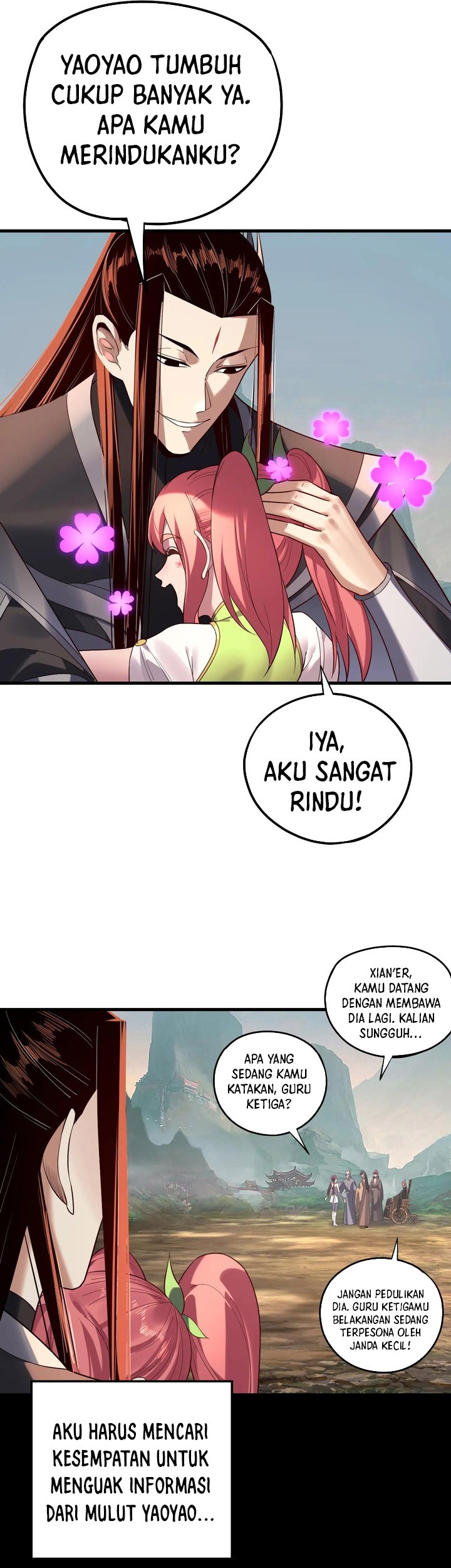 The Villain Of Destiny Chapter 209 Gambar 9