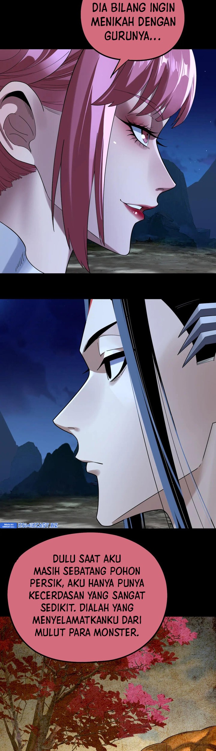 The Villain Of Destiny Chapter 209 Gambar 15