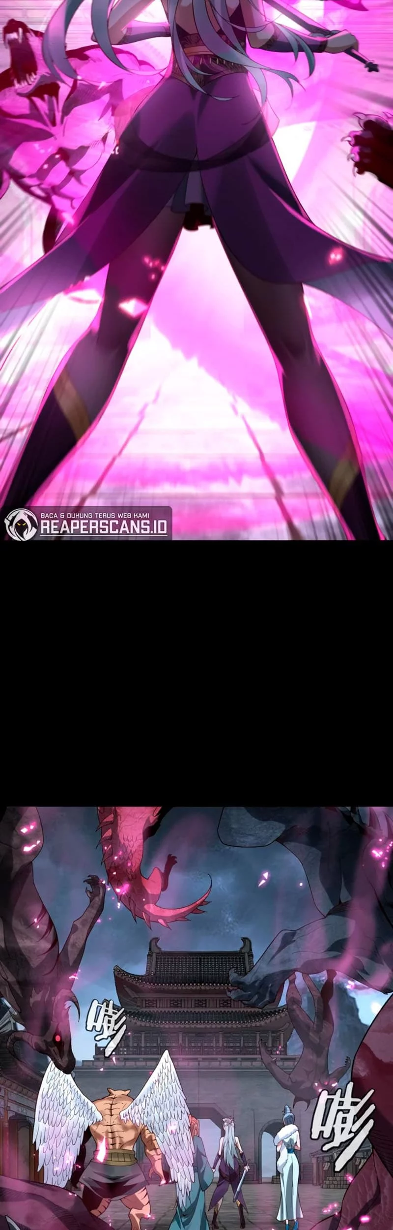 The Villain Of Destiny Chapter 21 Gambar 16