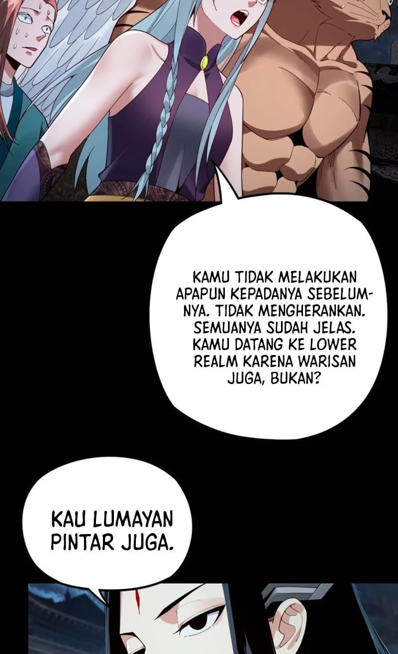 The Villain Of Destiny Chapter 21 Gambar 19