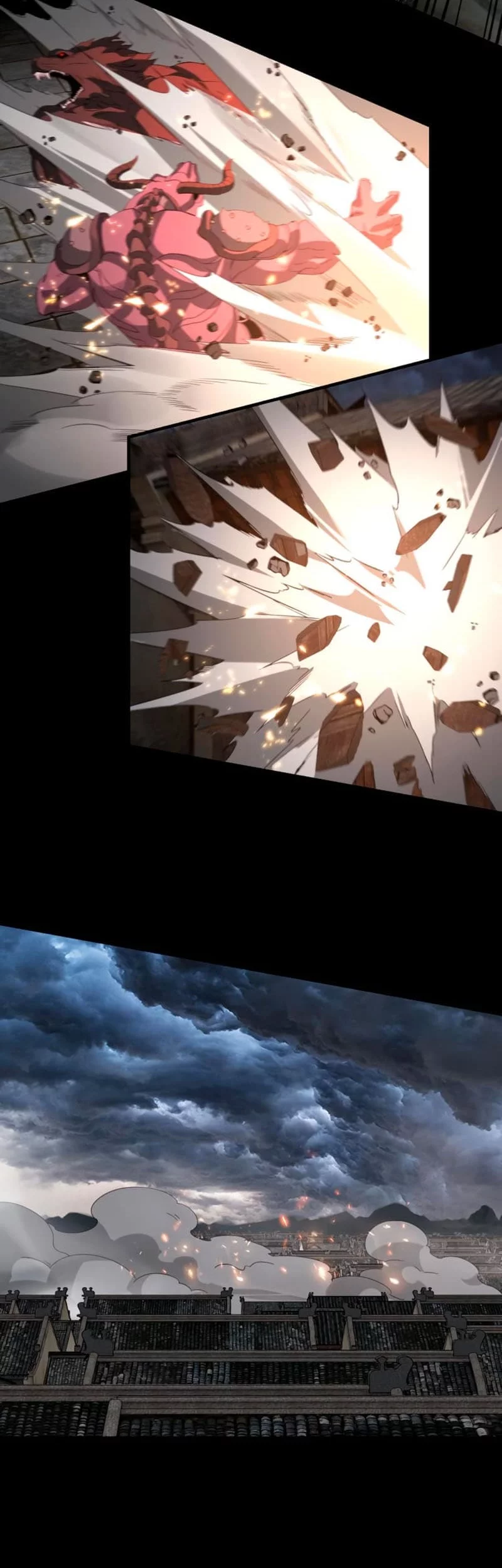 The Villain Of Destiny Chapter 21 Gambar 25