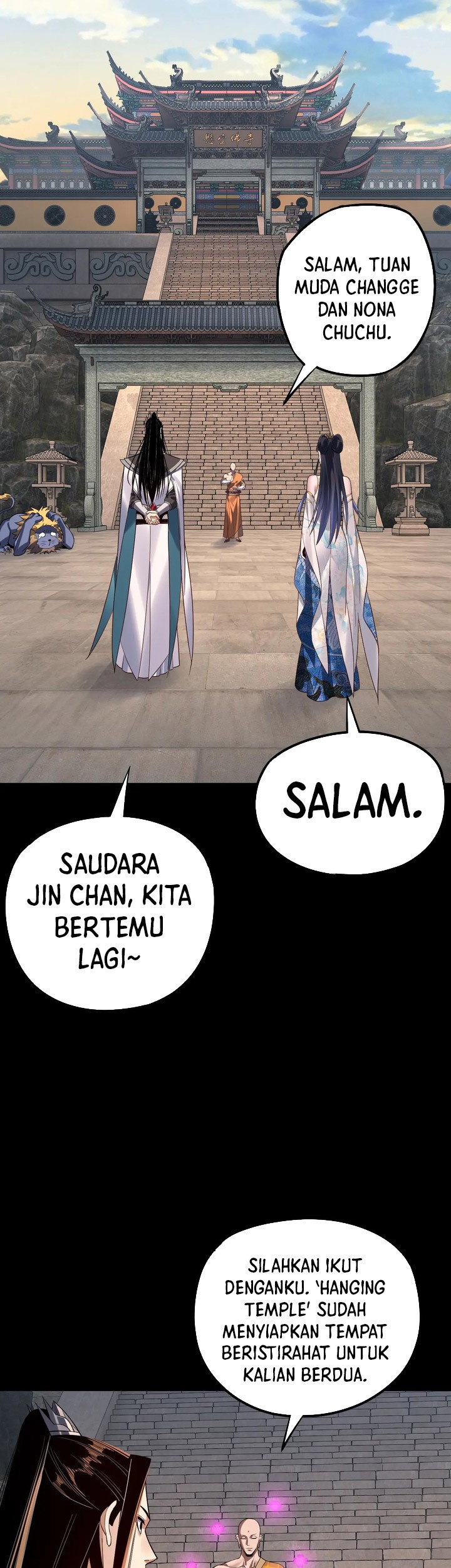 The Villain Of Destiny Chapter 210 Gambar 19