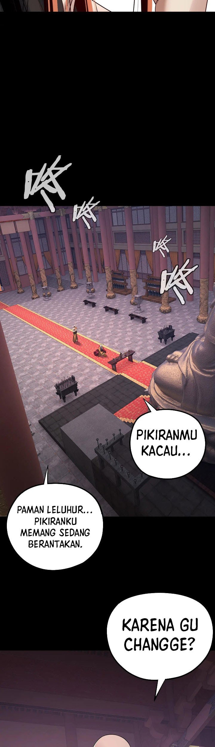 The Villain Of Destiny Chapter 210 Gambar 31