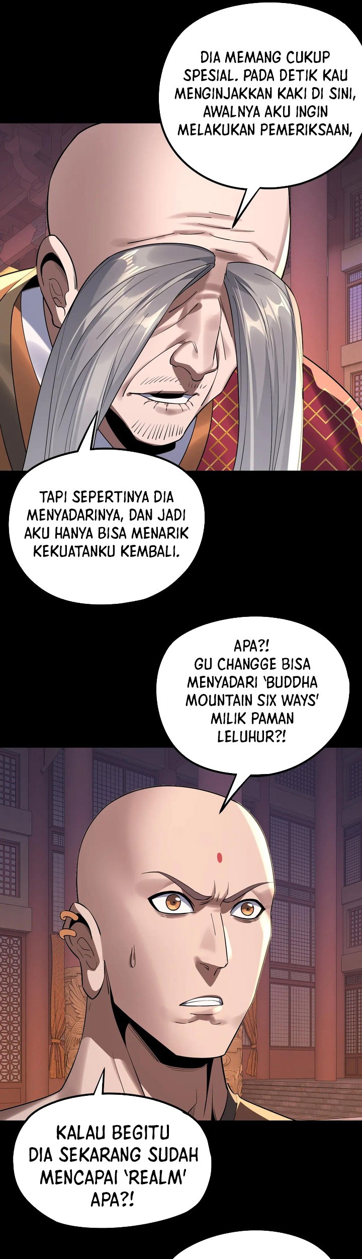 The Villain Of Destiny Chapter 210 Gambar 33
