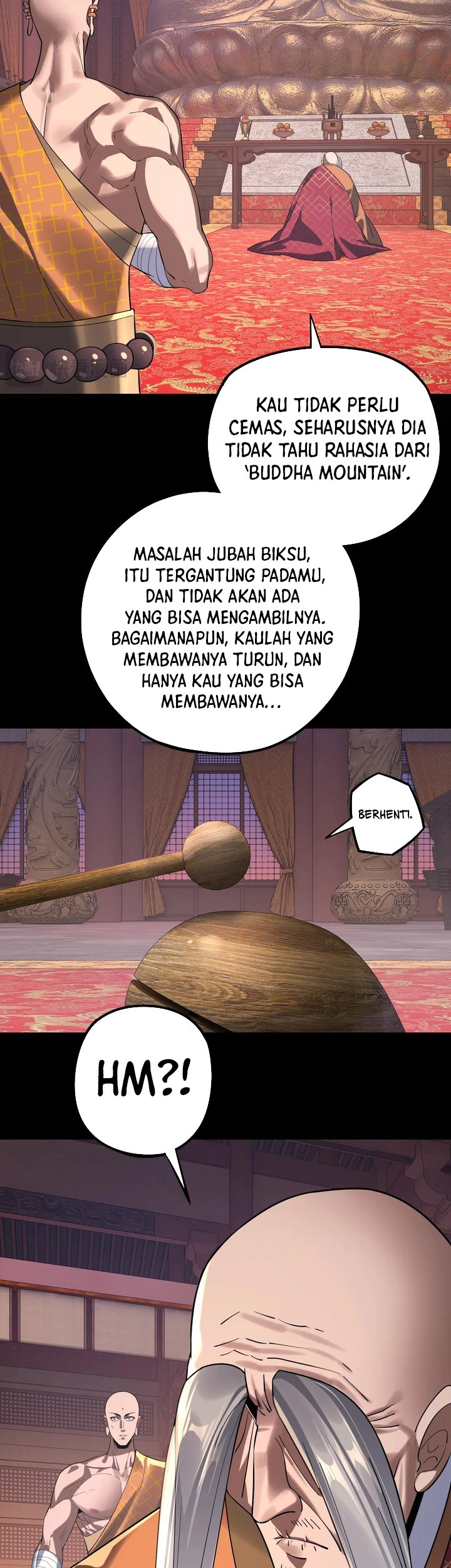 The Villain Of Destiny Chapter 210 Gambar 35