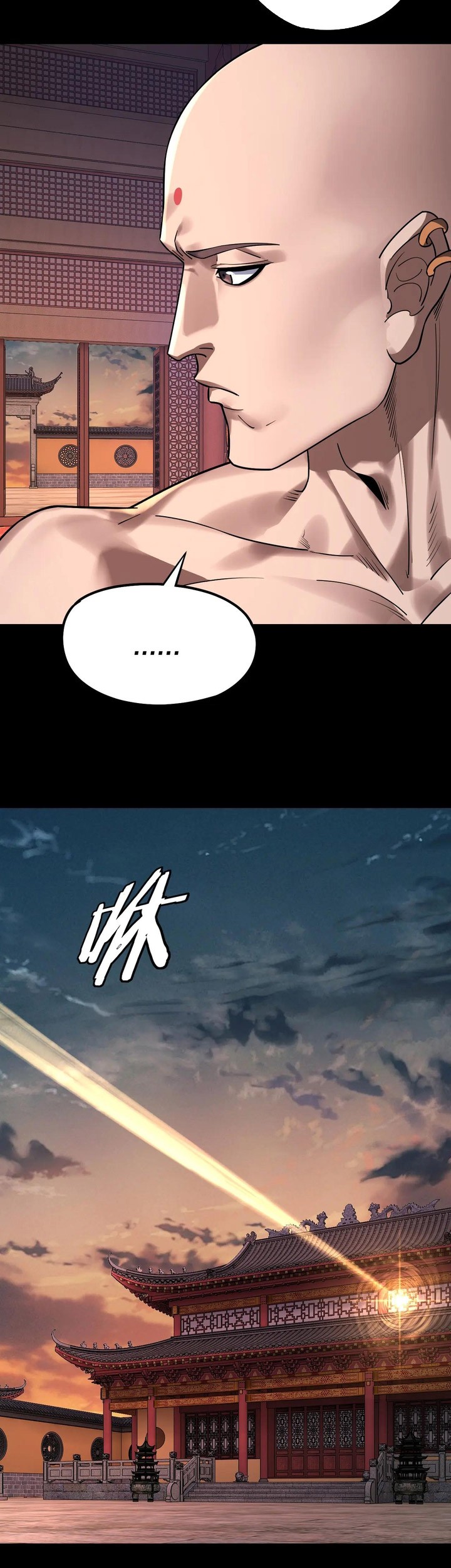 The Villain Of Destiny Chapter 210 Gambar 37