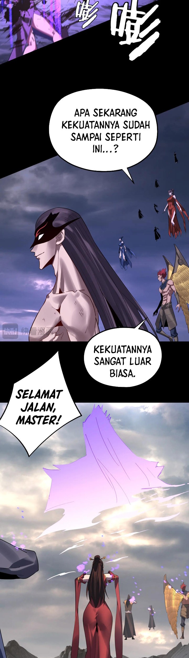 The Villain Of Destiny Chapter 210 Gambar 11