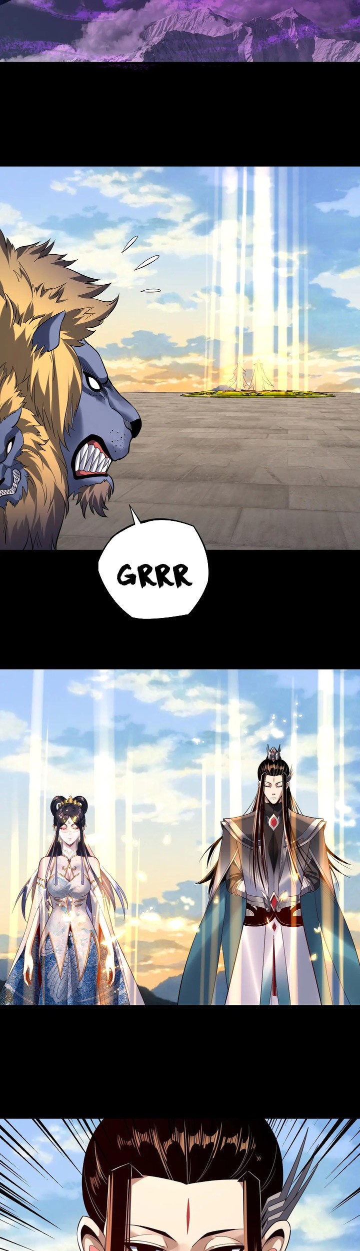 The Villain Of Destiny Chapter 210 Gambar 17