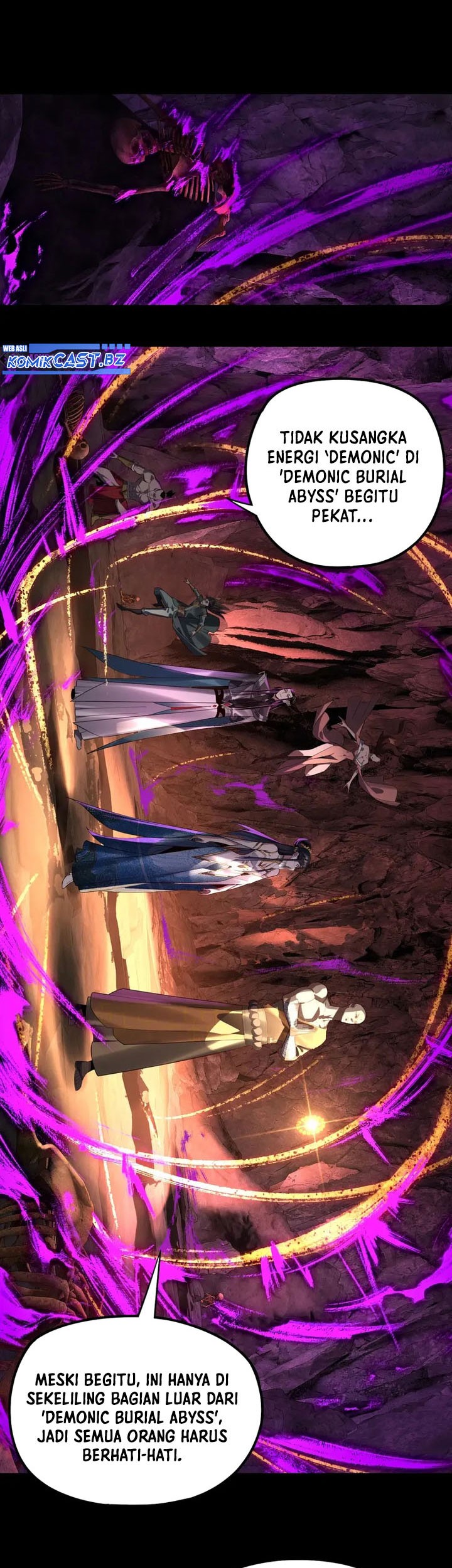 The Villain Of Destiny Chapter 211 Gambar 7