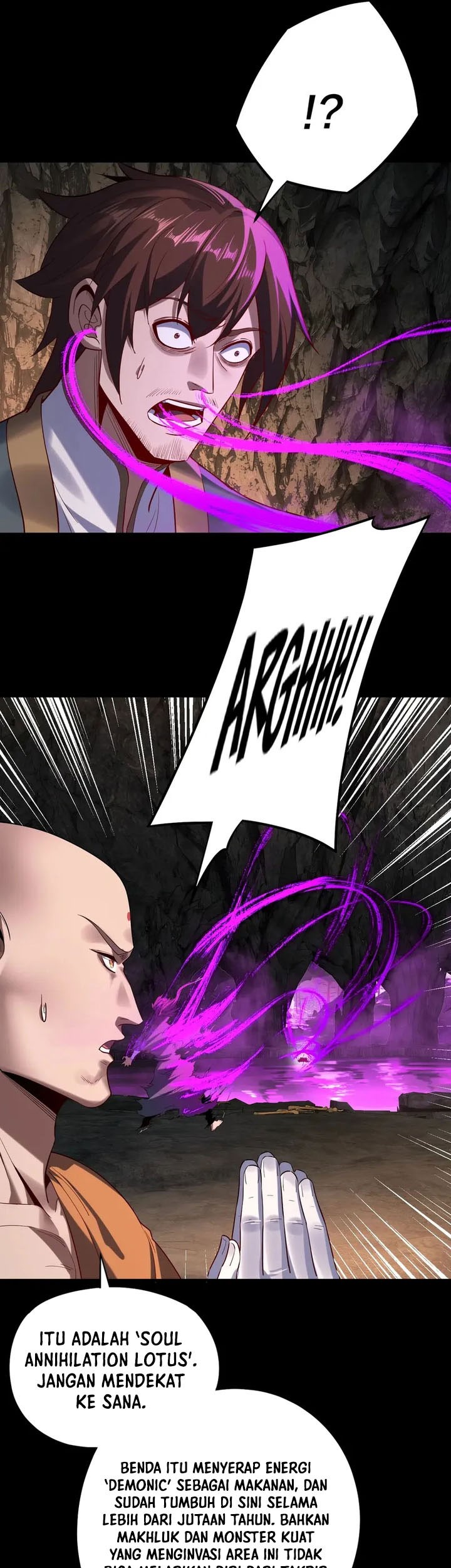 The Villain Of Destiny Chapter 211 Gambar 9