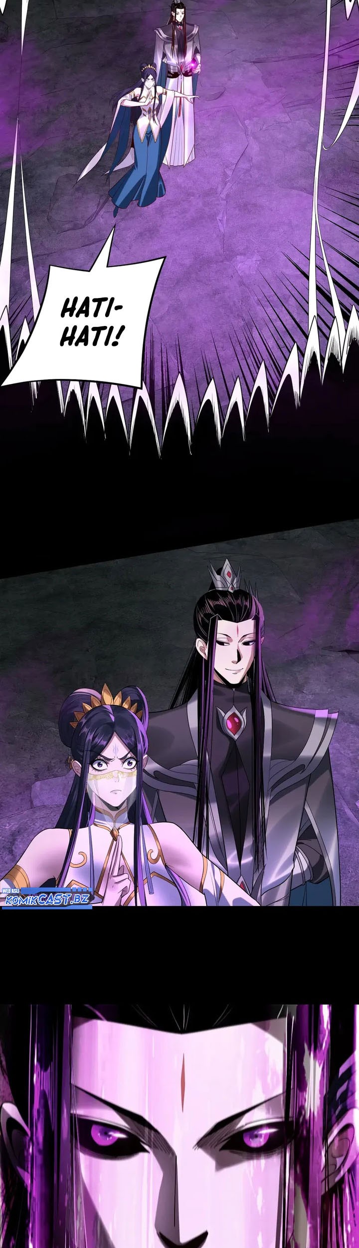 The Villain Of Destiny Chapter 211 Gambar 15