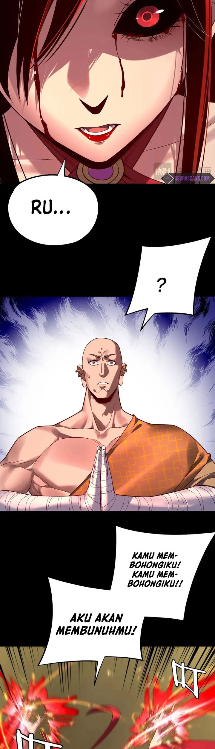 The Villain Of Destiny Chapter 212 Gambar 21