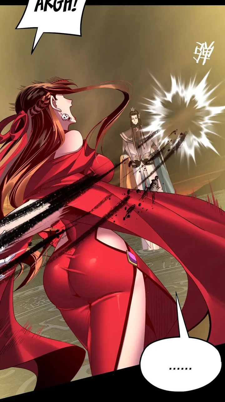 The Villain Of Destiny Chapter 212 Gambar 32